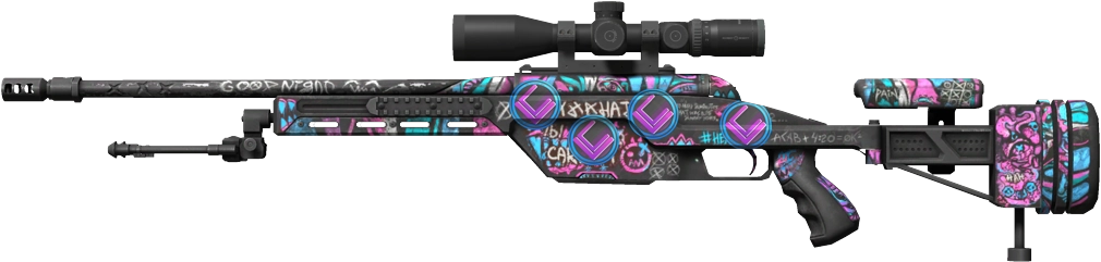 Item SSG 08 | Fever Dream