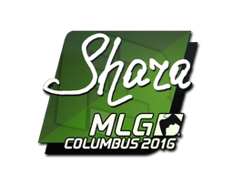 Item Sticker | Shara | MLG Columbus 2016