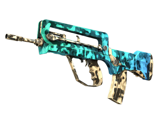 Item FAMAS | Waters of Nephthys