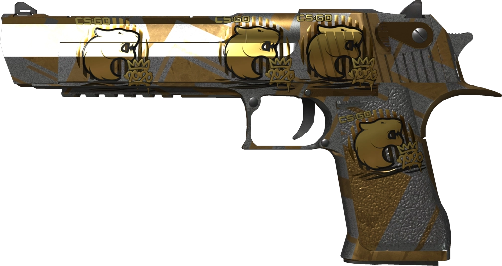 Item Desert Eagle | Bronze Deco