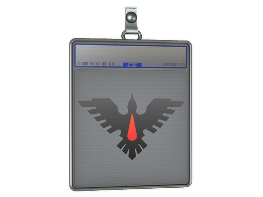 Item Sticker Slab | Blood Ravens