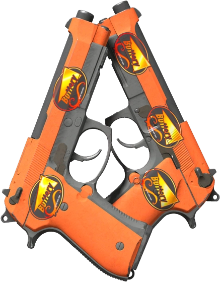 Item Dual Berettas | Demolition