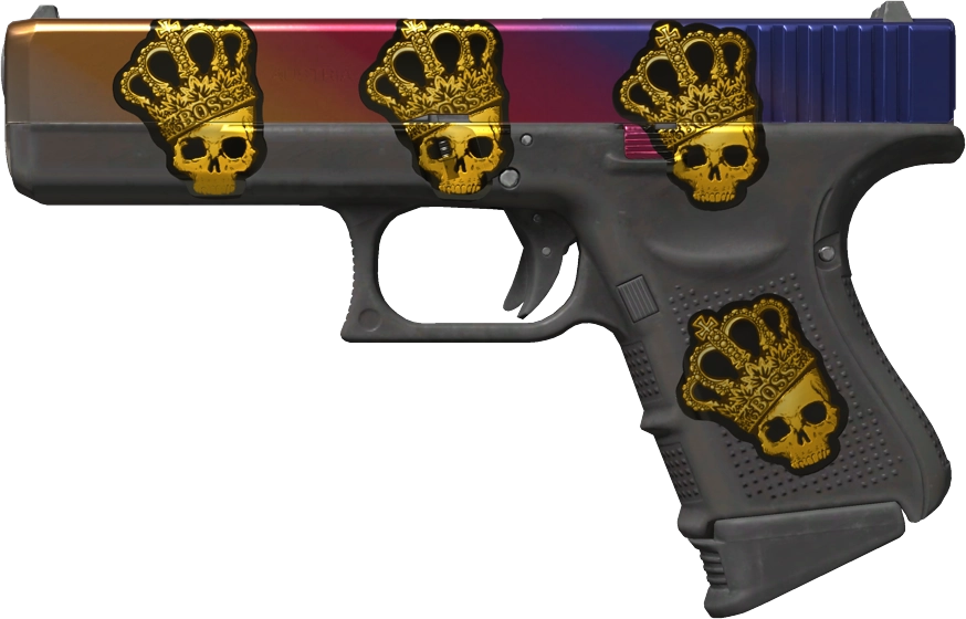 Item Glock-18 | Fade