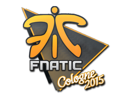 Item Sticker | Fnatic | Cologne 2015
