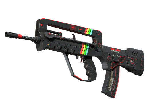 Item FAMAS | ZX Spectron