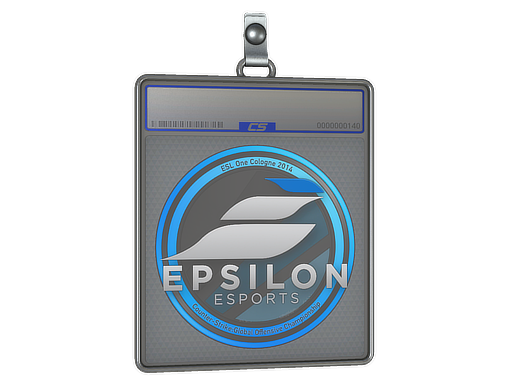 Item Sticker Slab | Epsilon eSports | Cologne 2014