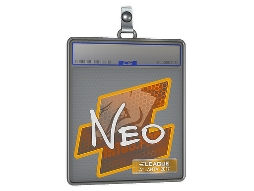 Item Sticker Slab | NEO | Atlanta 2017