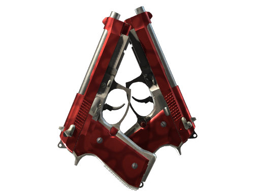Item Dual Berettas | Hemoglobin