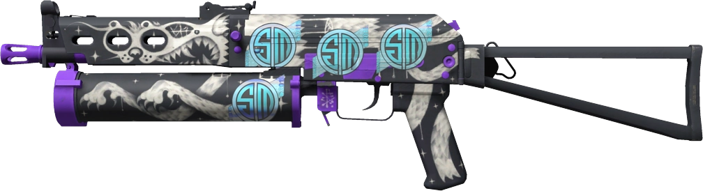 Item PP-Bizon | Space Cat