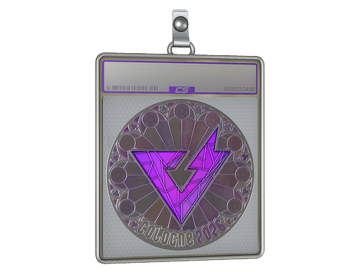 Item Sticker Slab | THUNDERdOWNUNDER (Foil) | Cologne 2026