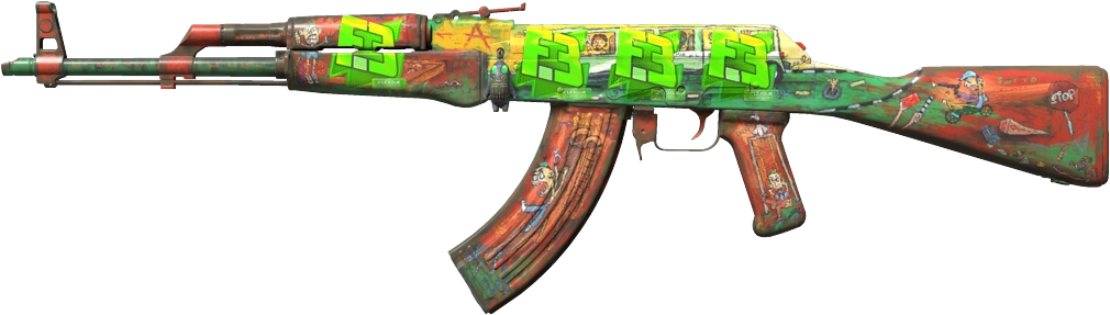 Item AK-47 | The Outsiders