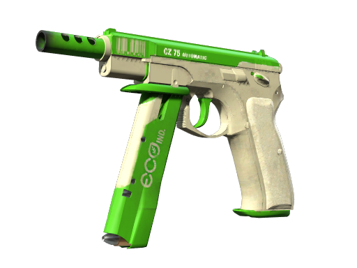 Item CZ75-Auto | Eco