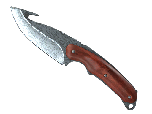 Item Gut Knife | Damascus Steel