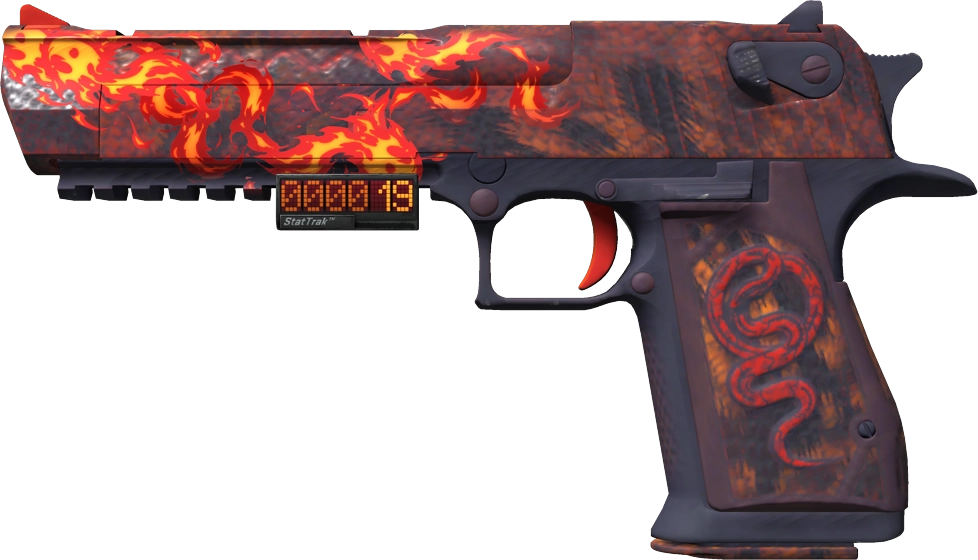 Item Desert Eagle | Serpent Strike