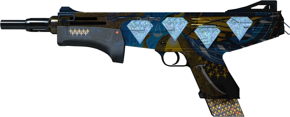 Item MAG-7 | Justice