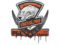 Item Graffiti | Virtus.Pro | Krakow 2017