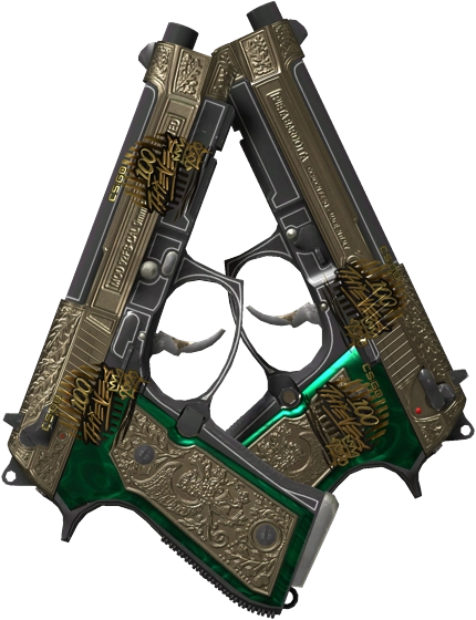 Item Dual Berettas | Royal Consorts