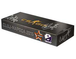 Item DreamHack Cluj-Napoca 2015 Cobblestone Souvenir Package