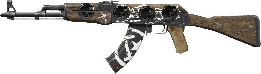 Item AK-47 | Wasteland Rebel