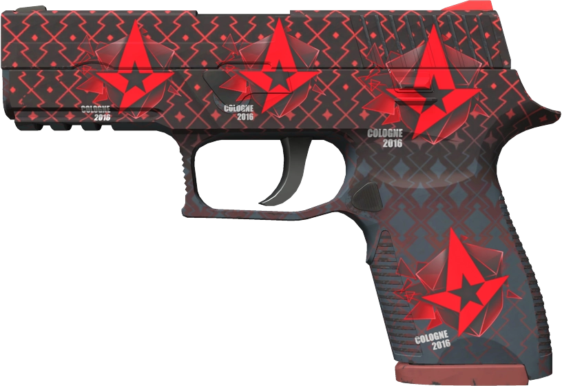 Item P250 | Crimson Kimono