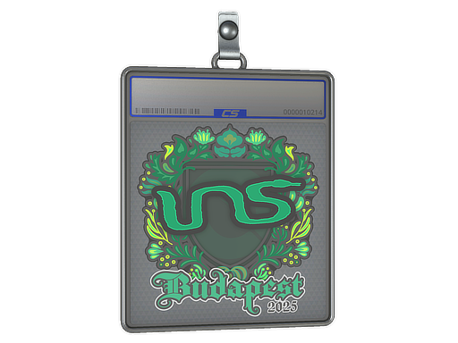 Item Sticker Slab | INS | Budapest 2025