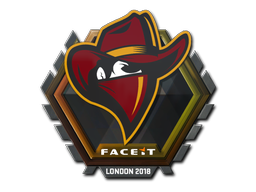 Item Sticker | Renegades | London 2018