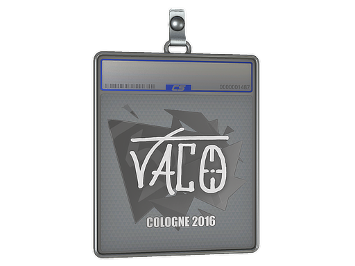 Item Sticker Slab | TACO | Cologne 2016