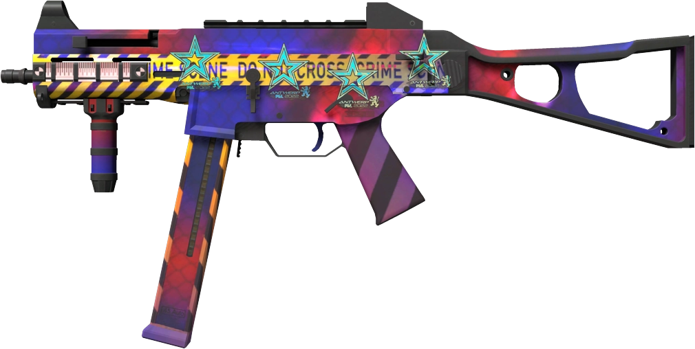 Item UMP-45 | Crime Scene