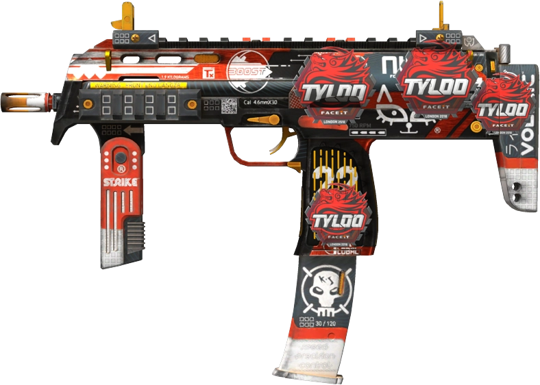 Item MP7 | Bloodsport