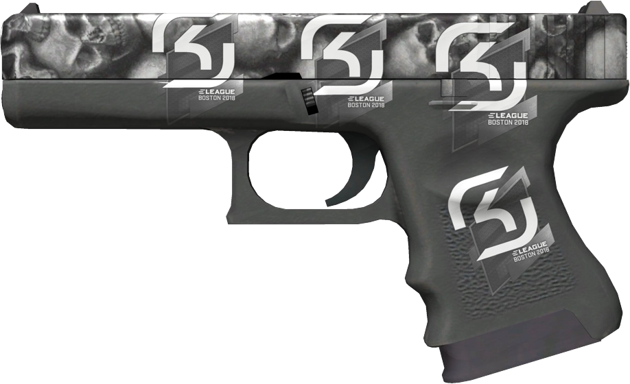 Item Glock-18 | Catacombs