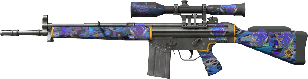 Item G3SG1 | Chronos