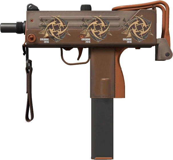 Item MAC-10 | Bronzer