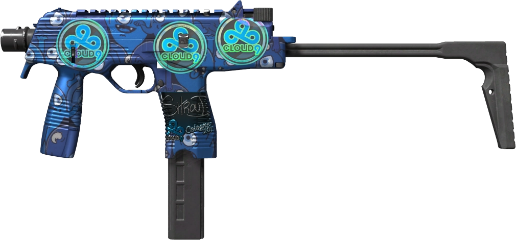 Item MP9 | Pandora's Box