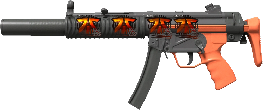 Item MP5-SD | Nitro