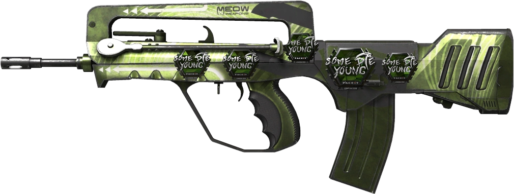 Item FAMAS | Meow 36