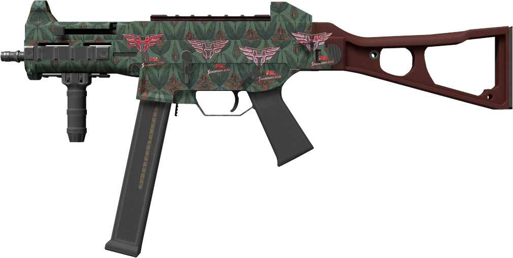 Item UMP-45 | Day Lily