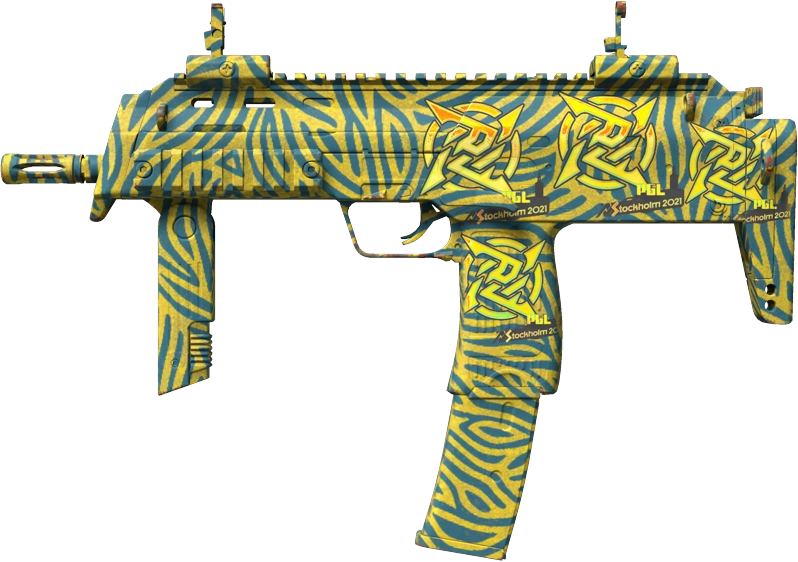 Item MP7 | Akoben