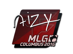 Item Sticker | aizy | MLG Columbus 2016