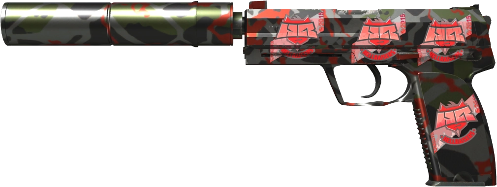 Item USP-S | Serum