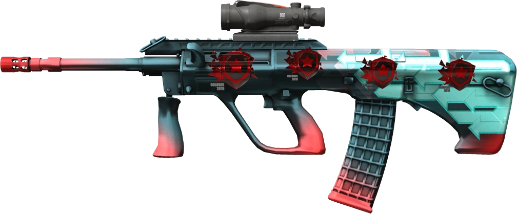 Item AUG | Momentum