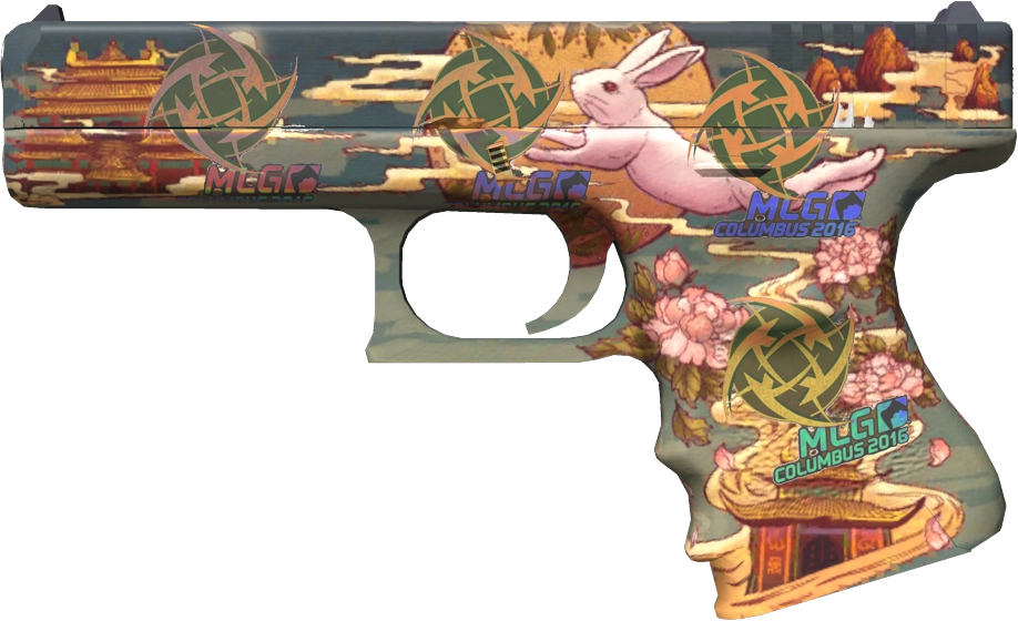 Item Glock-18 | Umbral Rabbit