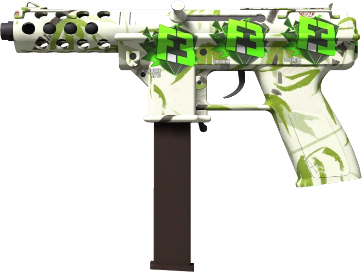 Item Tec-9 | Bamboo Forest