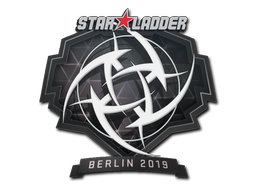 Cosmetic Sticker | Ninjas in Pyjamas | Berlin 2019 of Craft