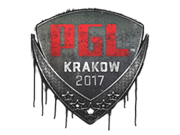 Item Sealed Graffiti | PGL | Krakow 2017