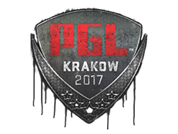 Item Graffiti | PGL | Krakow 2017