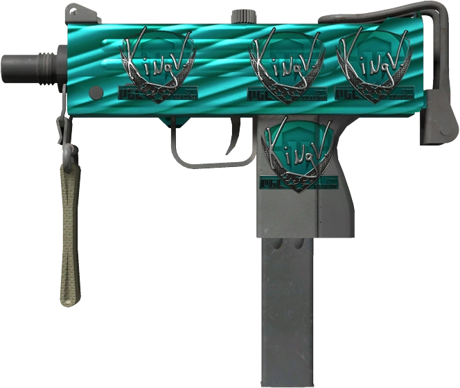 Item MAC-10 | Malachite