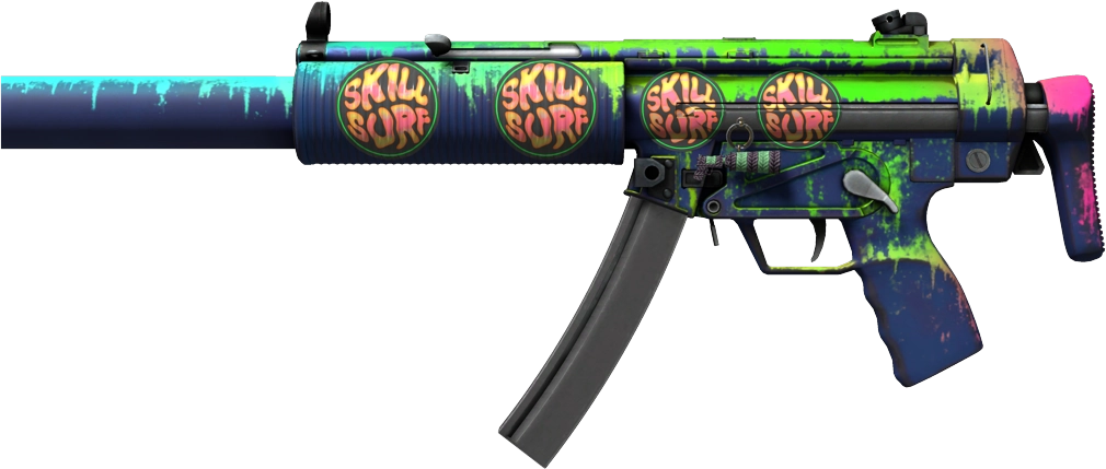 Item MP5-SD | Phosphor