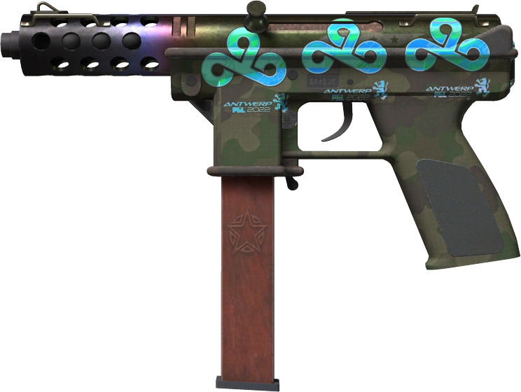 Item Tec-9 | Fubar