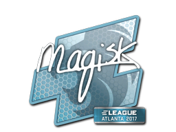 Item Sticker | Magisk | Atlanta 2017