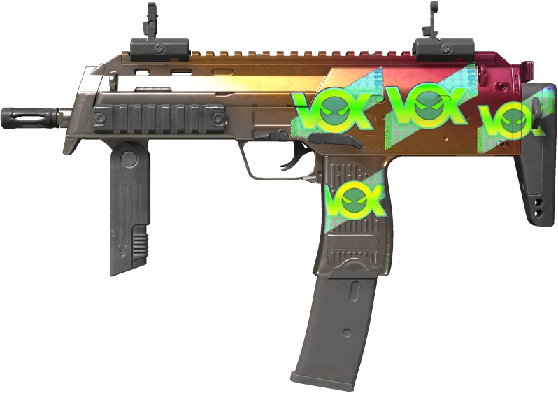 Item MP7 | Fade